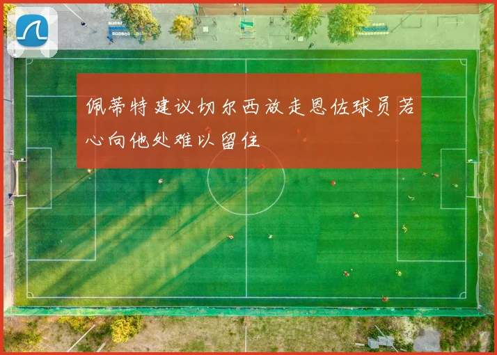 佩蒂特建议切尔西放走恩佐球员若心向他处难以留住